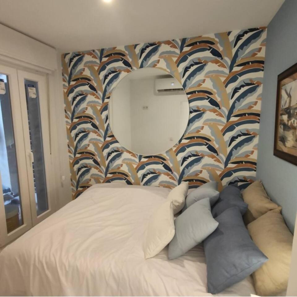 Madrid Brand New Amazing Flat In Lavapies Appartement Buitenkant foto
